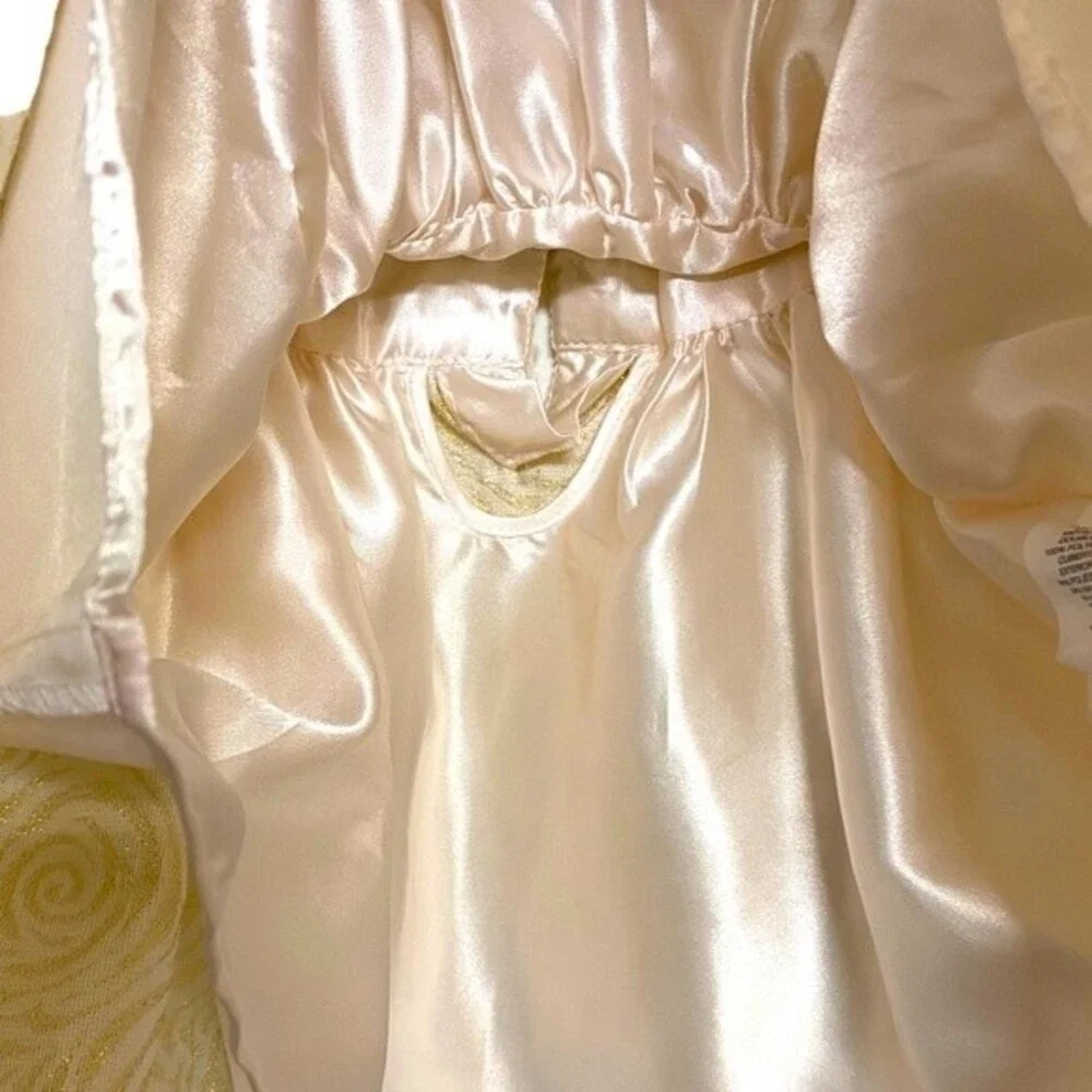 The Children’s Place Girl’s Cream Party Dress